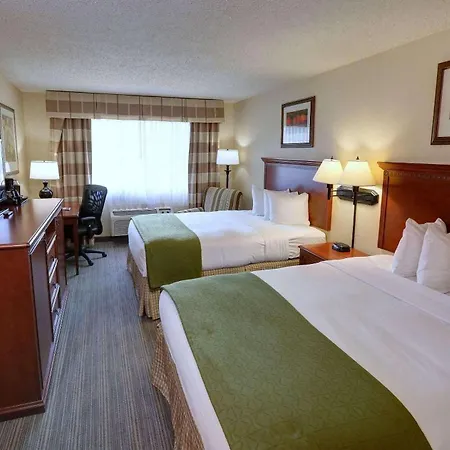 Country & By Radisson, I-85 Airport, Nc Hotel