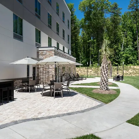 Hotel Express & - Airport By Ihg Charlotte