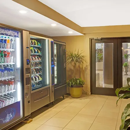 Ramada Plaza By Wyndham South End Airport Hotel Charlotte