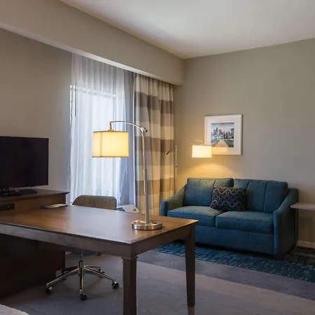 Hotel Hampton & Charlotte/ballantyne, Nc