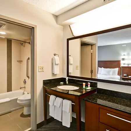 Hyatt Place Airport/lake Pointe Hotel 3*