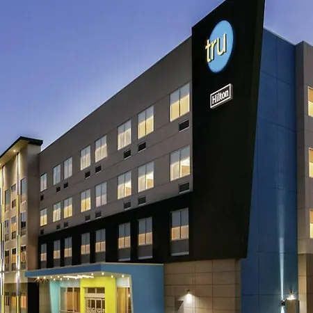Tru By Hilton Ayrsley Charlotte