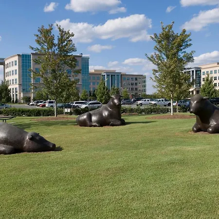 Hotel Staybridge - Ballantyne By Ihg 3*