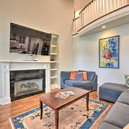 2 Mi To Dtwn: In Noda District Near Unc! Charlotte