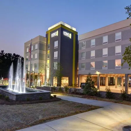 Home2 By Hilton Piper Glen Hotel Charlotte