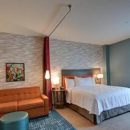 Home2 By Hilton Piper Glen Hotel Charlotte