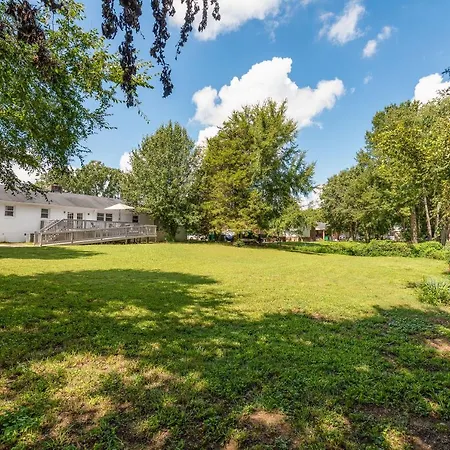 Holiday home Charming, Cozy Close To Uptown, Airport & Whitewater Center Charlotte