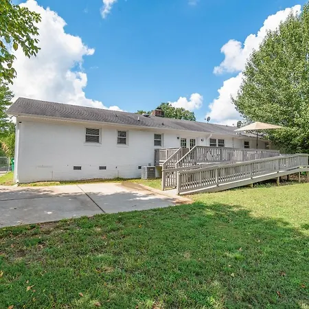 Charming, Cozy Close To Uptown, Airport & Whitewater Center Charlotte