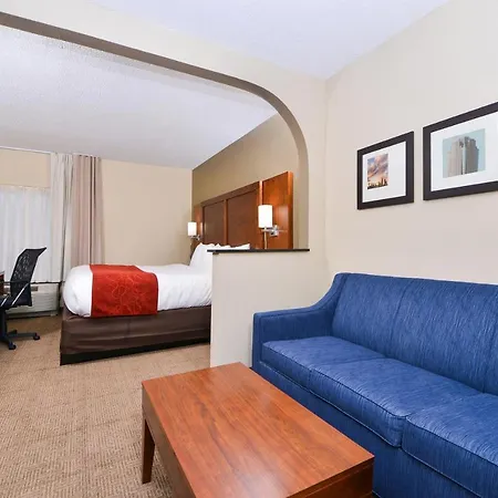 Comfort - Research Park Hotel Charlotte