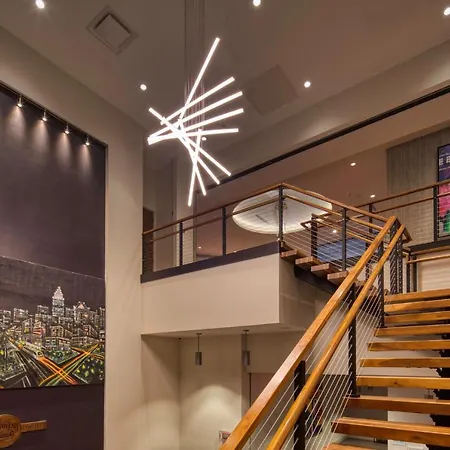 Express & - - South End By Ihg Hotel 3*