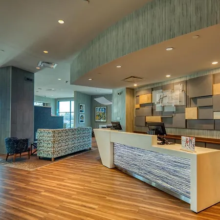 Express & - - South End By Ihg 3*