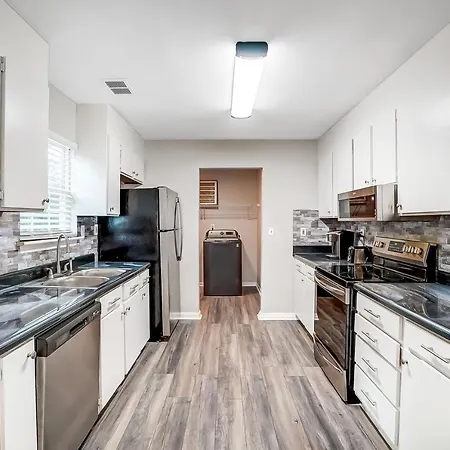 Cozy, 1-level - 5 Miles To Uptown Clt * Charlotte