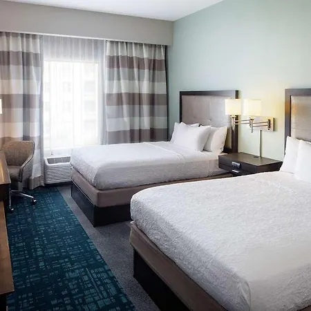Hampton & Charlotte/ballantyne, Nc Hotel 3*