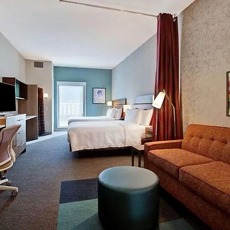 Home2 By Hilton Uptown Hotel Charlotte
