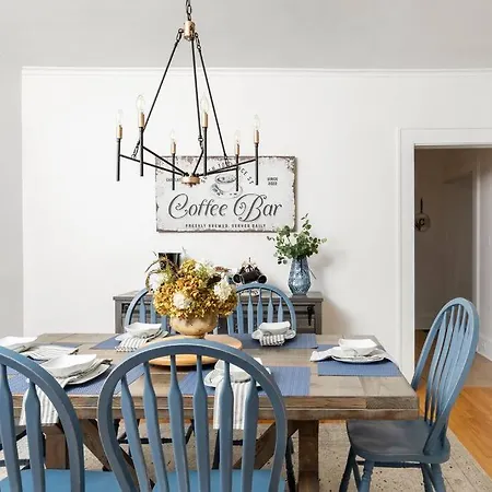 Holiday home Historic Cherry House - Midtown Uptown *