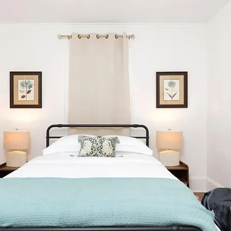 Historic Cherry House - Midtown Uptown * Charlotte