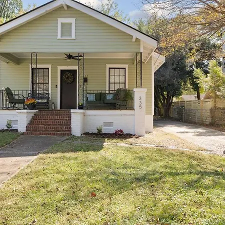 Historic Cherry House - Midtown Uptown Holiday home