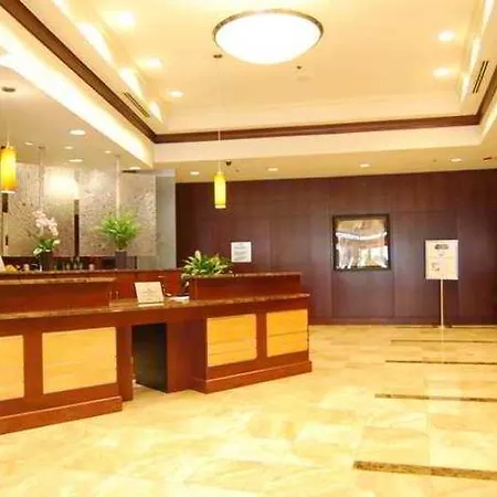 Hotel Doubletree By Hilton Uptown Charlotte