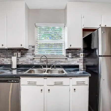 Cozy, 1-level - 5 Miles To Uptown Clt * Charlotte