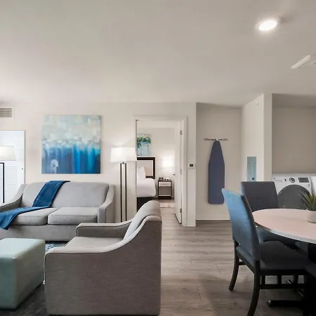 Waterwalk Extended By Wyndham - Arrowood Hotel