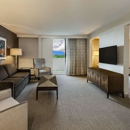 Hotel Sonesta Lower South End Charlotte