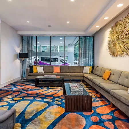 Sonesta Lower South End 4* Charlotte