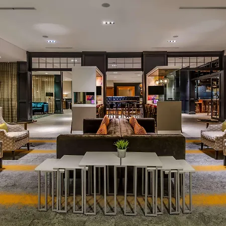 Hotel Sonesta Lower South End 4*