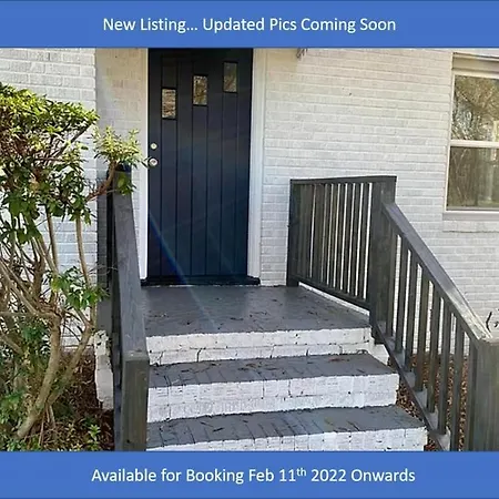 Cozy 4b Retreat Near Uptown King Beds Sleeps 12 Holiday home Charlotte