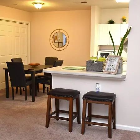 A Sweet Apartment *
