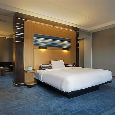 Hotel Aloft By Marriott Center 2*