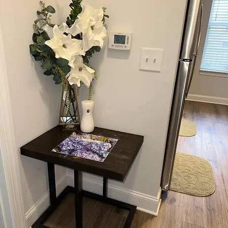 Apartment Luxury 1 Bedroom Charlotte