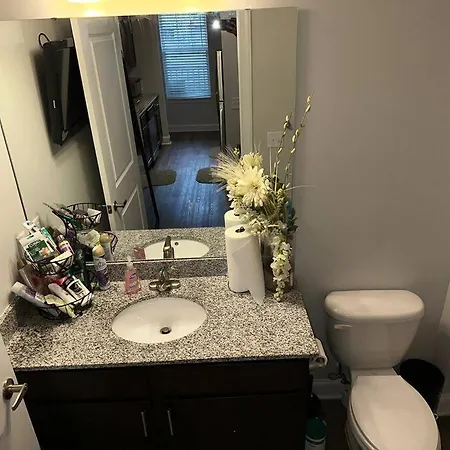Luxury 1 Bedroom Apartment *