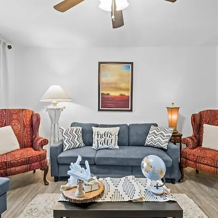 Near Trendy Hight Holiday home Charlotte