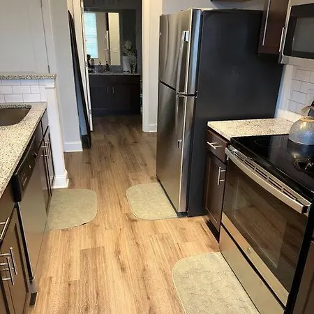 Apartment Luxury 1 Bedroom