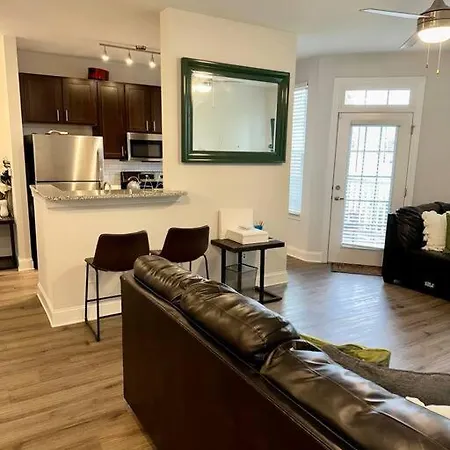 Apartment Luxury 1 Bedroom Charlotte