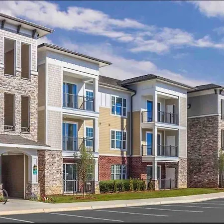 Cozy Studio Just Minutes From Everything Apartment Charlotte