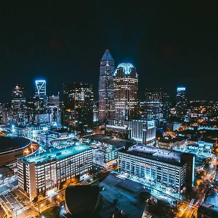 Cozy @ Nc! W/pool- Walk To Uptown * Charlotte