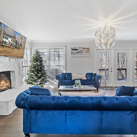 Spacious Private 5br-perfect For Family Gathering Villa Charlotte
