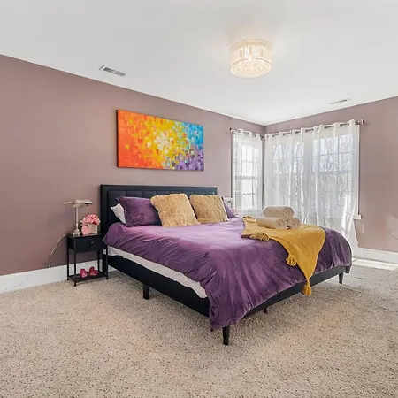 Spacious Private 5br-perfect For Family Gathering *