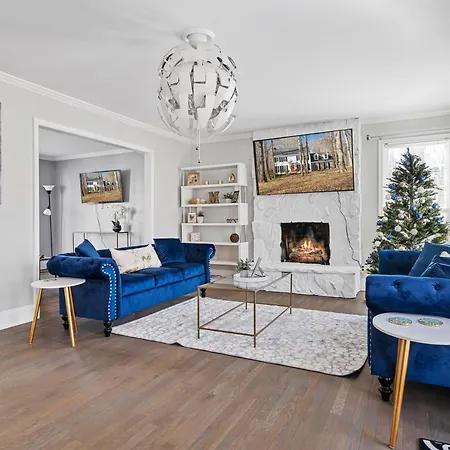 Spacious Private 5br-perfect For Family Gathering