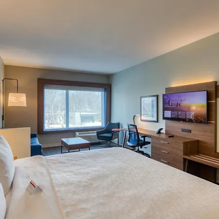 Express & - - South End By Ihg