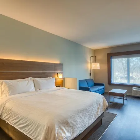 Hotel Express & - - South End By Ihg 3*