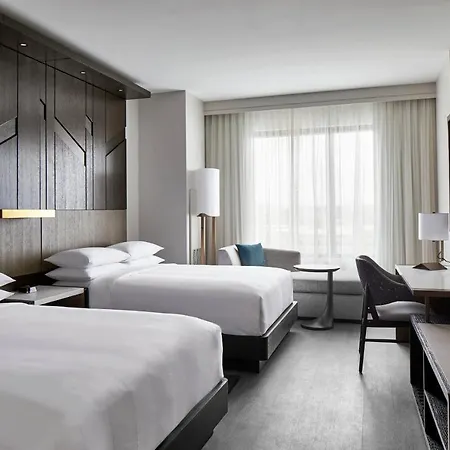 Unc Marriott & Conference Center 3* Charlotte