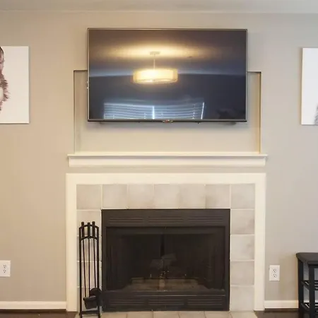 Cozy 1 Bedroom
