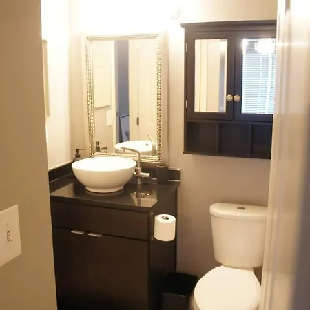 Cozy 1 Bedroom