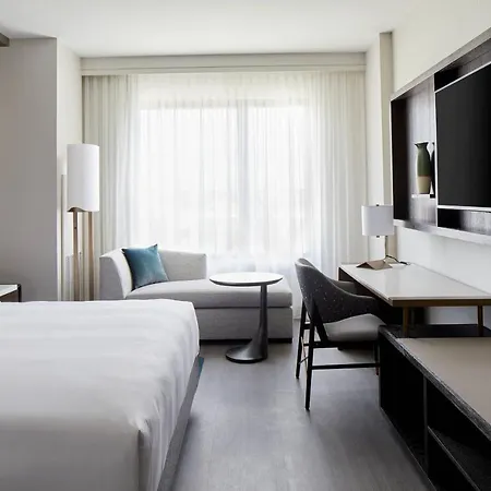 Unc Marriott & Conference Center Hotel Charlotte
