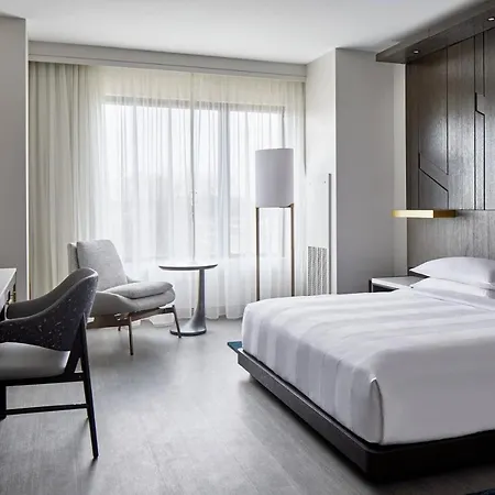 Unc Marriott & Conference Center Hotel Charlotte
