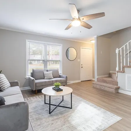Modern Stunning Southpark/cotswold Home! Charlotte