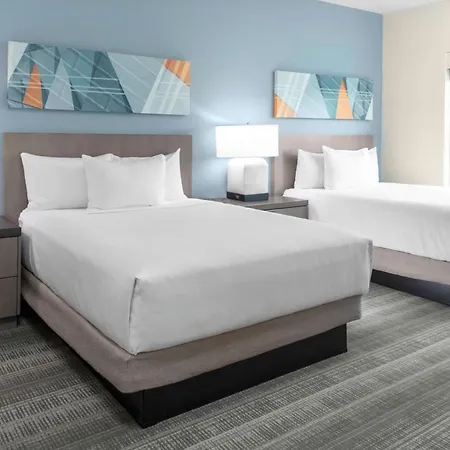 Hyatt House Rea Farms Hotel 3*