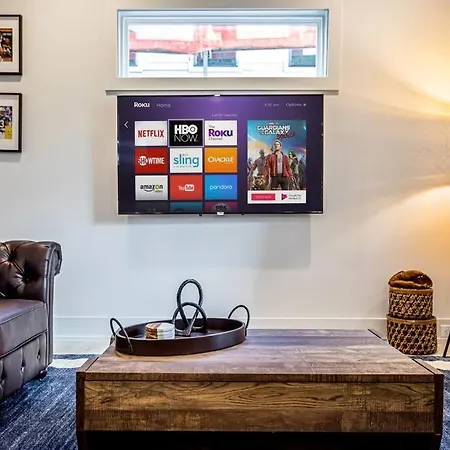 Sports Themed Across From Park! 3 Bedrooms